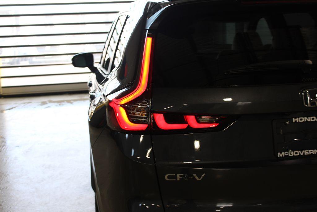 new 2026 Honda CR-V car, priced at $38,350