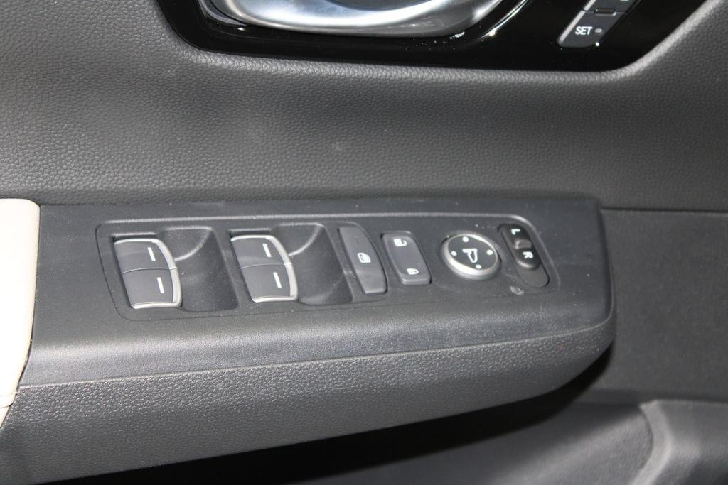 new 2026 Honda CR-V car, priced at $38,350