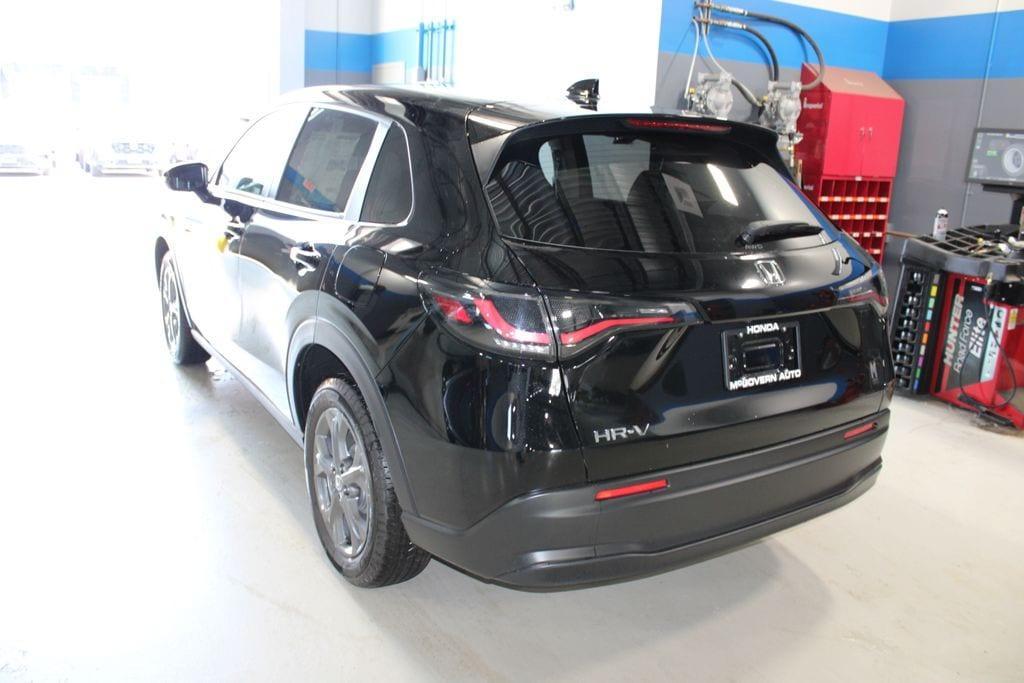 new 2027 Honda HR-V car, priced at $30,145