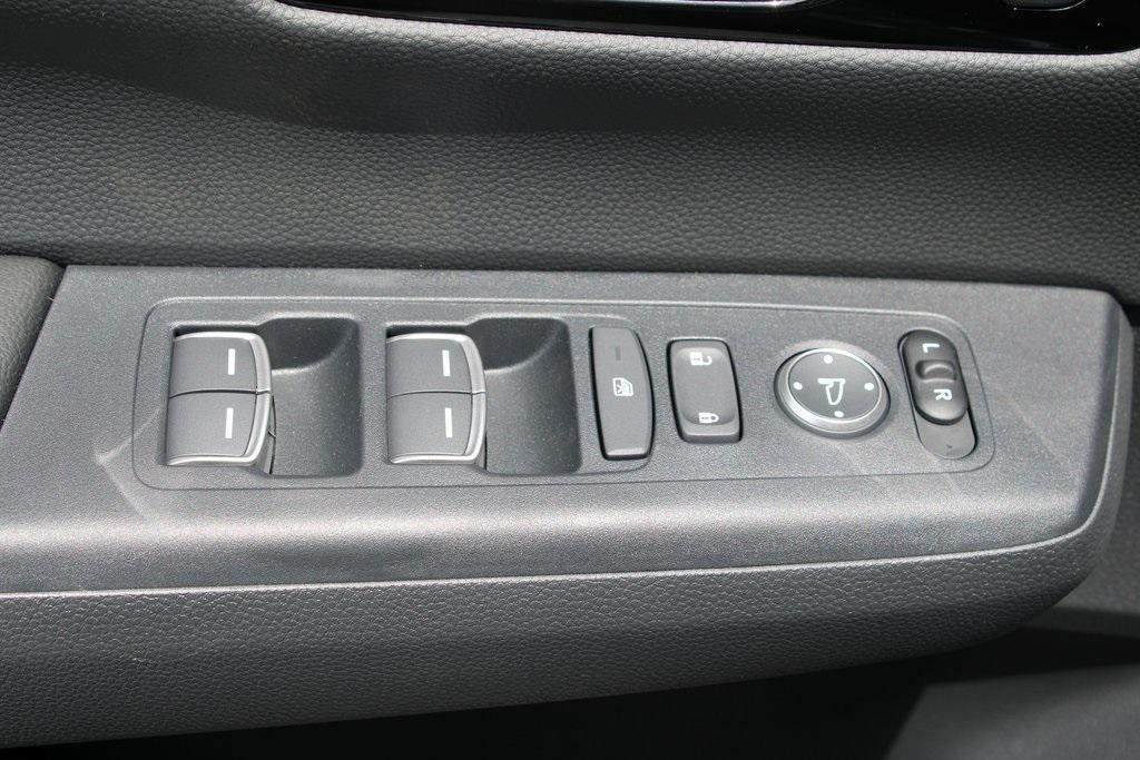 new 2026 Honda CR-V Hybrid car, priced at $44,455