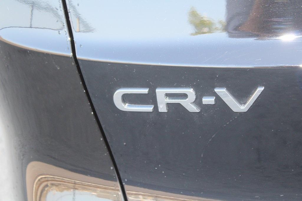 new 2026 Honda CR-V car, priced at $36,100
