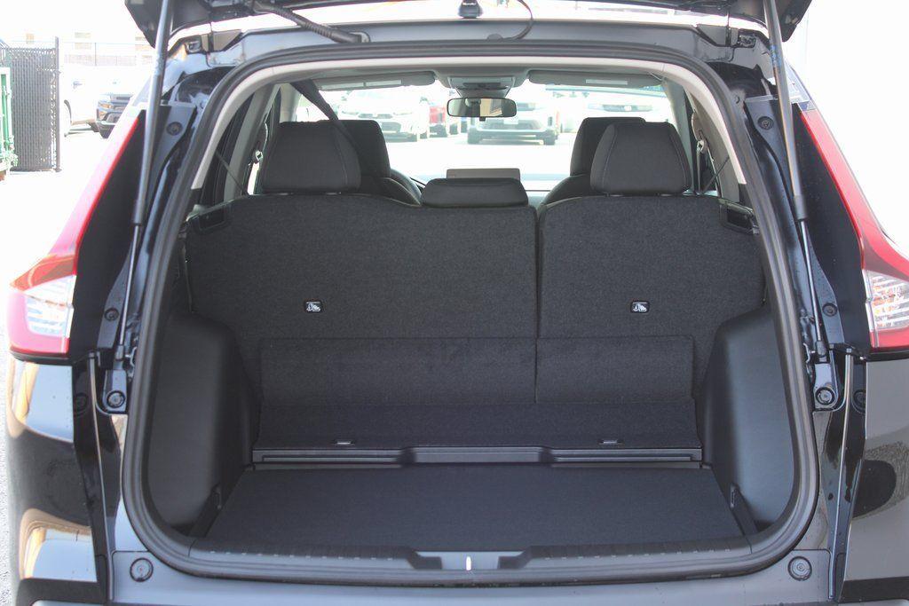 new 2026 Honda CR-V car, priced at $36,100