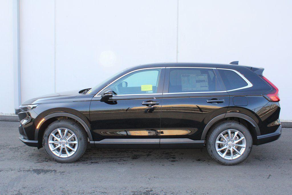 new 2026 Honda CR-V car, priced at $36,100