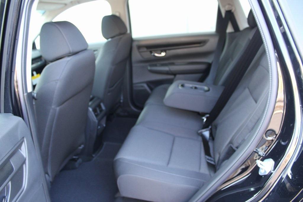 new 2026 Honda CR-V car, priced at $36,100