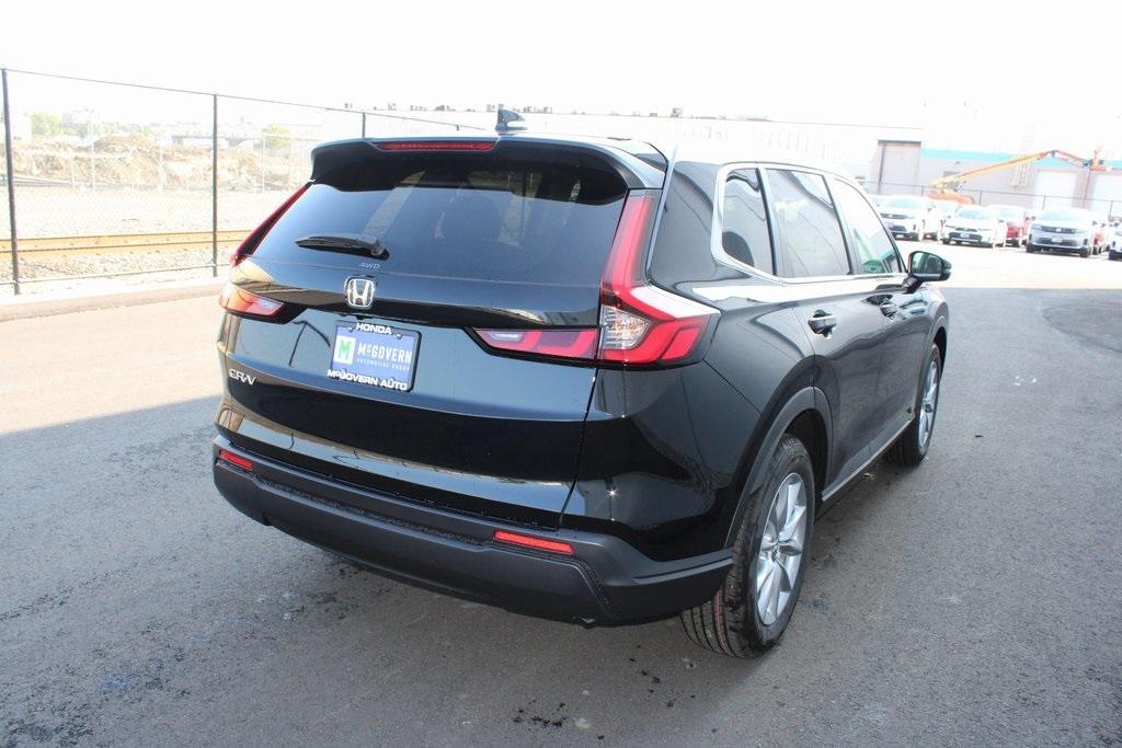 new 2026 Honda CR-V car, priced at $36,100