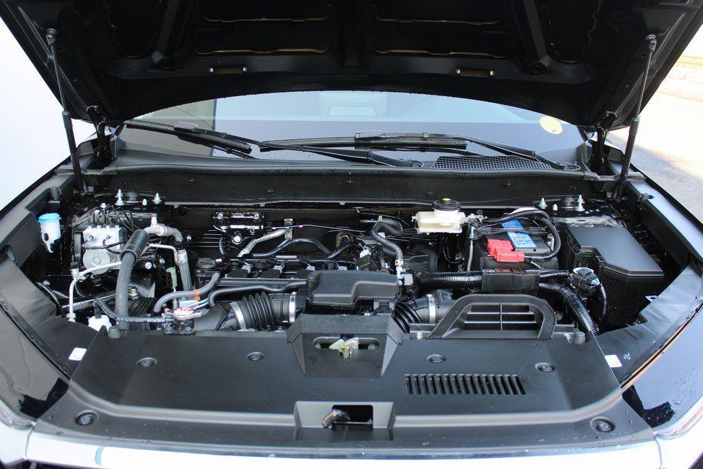 new 2026 Honda CR-V car, priced at $36,100