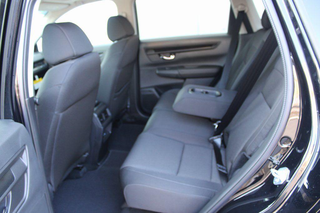 new 2026 Honda CR-V car, priced at $36,100