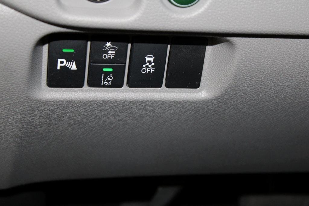 used 2022 Honda Pilot car, priced at $32,990