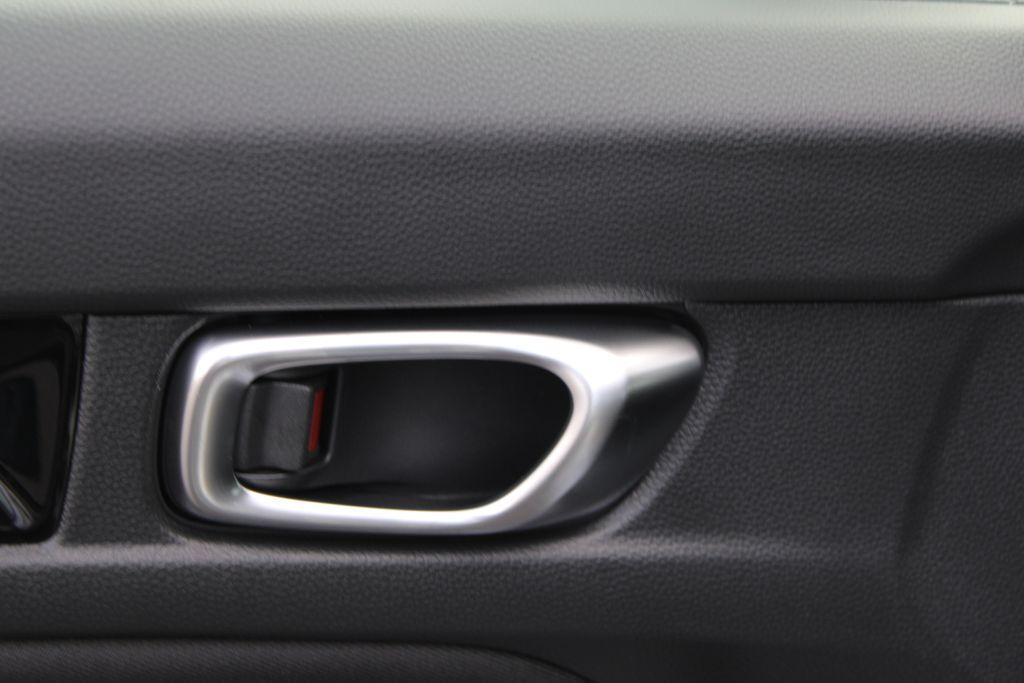 new 2026 Honda Civic Hybrid car, priced at $31,185