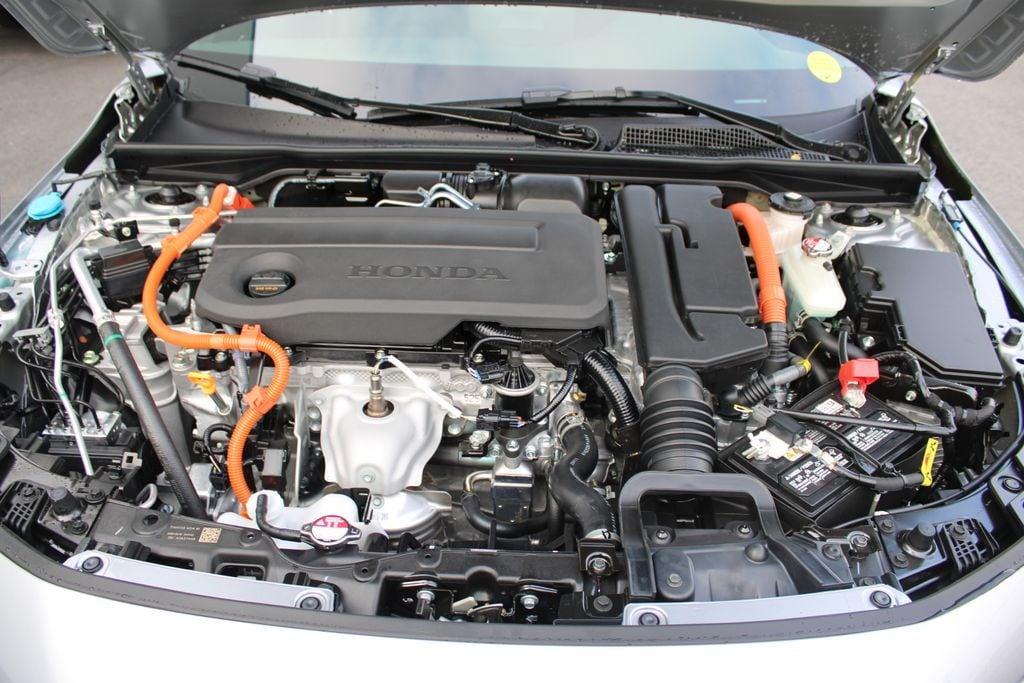 new 2026 Honda Civic Hybrid car, priced at $31,185