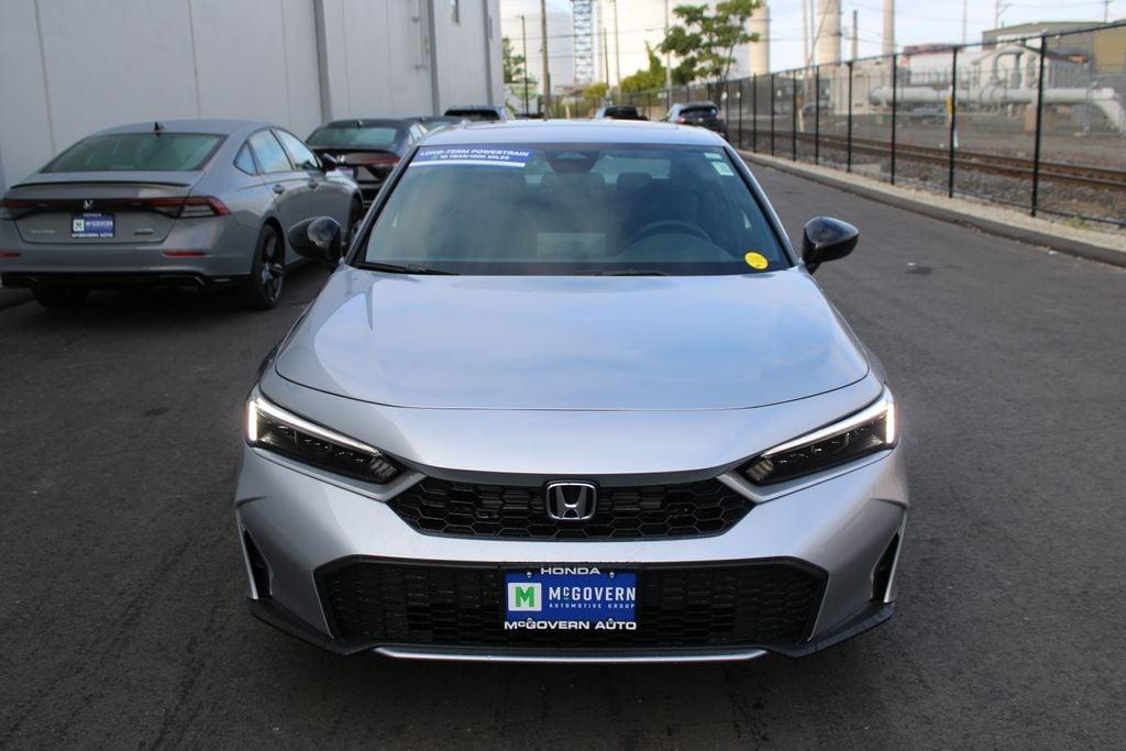 new 2026 Honda Civic Hybrid car, priced at $31,185