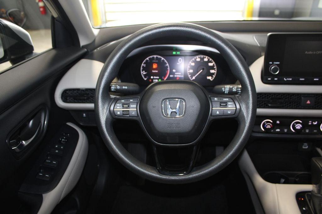 used 2024 Honda HR-V car, priced at $25,995