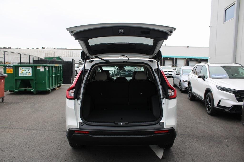 new 2026 Honda CR-V car, priced at $36,555