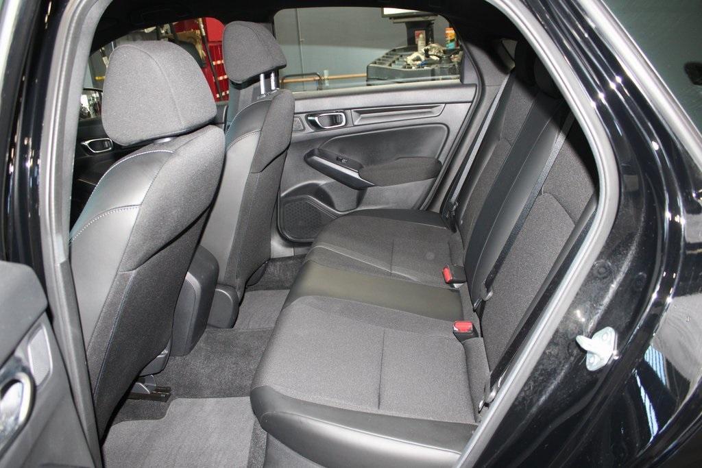 used 2024 Honda Civic car, priced at $23,990