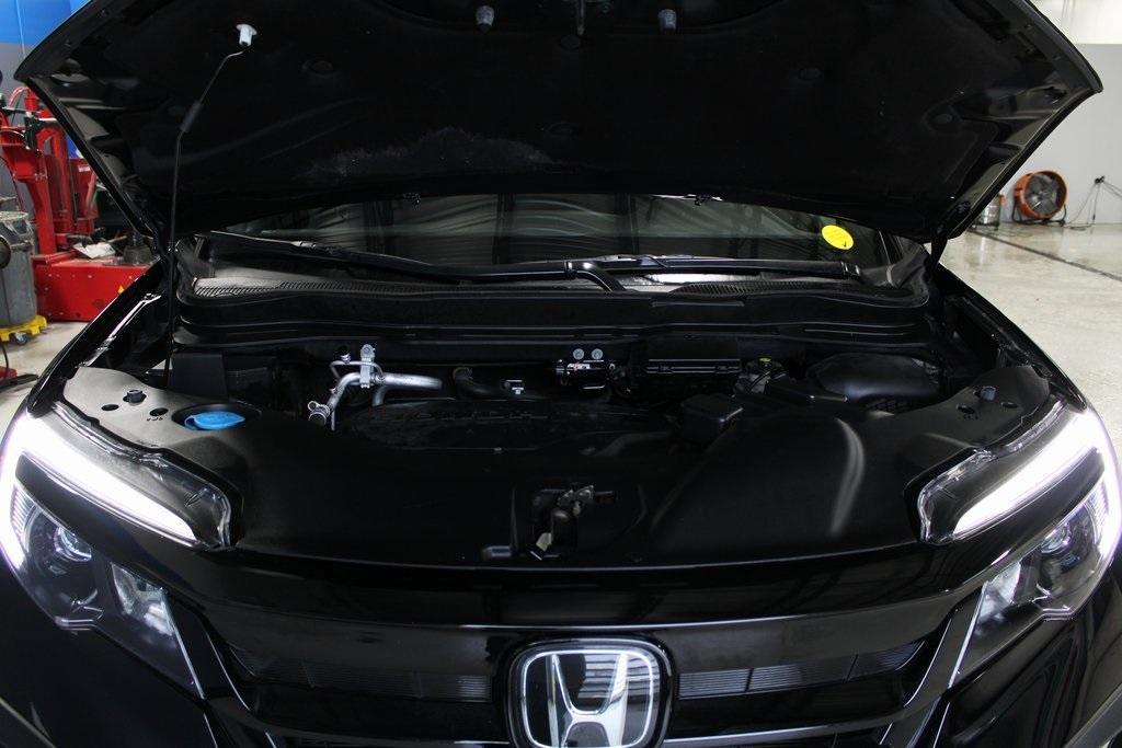 used 2022 Honda Pilot car, priced at $26,990