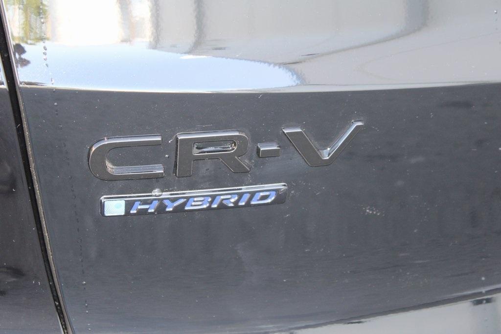 new 2026 Honda CR-V Hybrid car, priced at $41,675