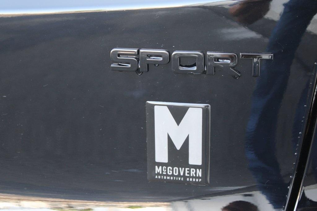 new 2026 Honda CR-V Hybrid car, priced at $41,675