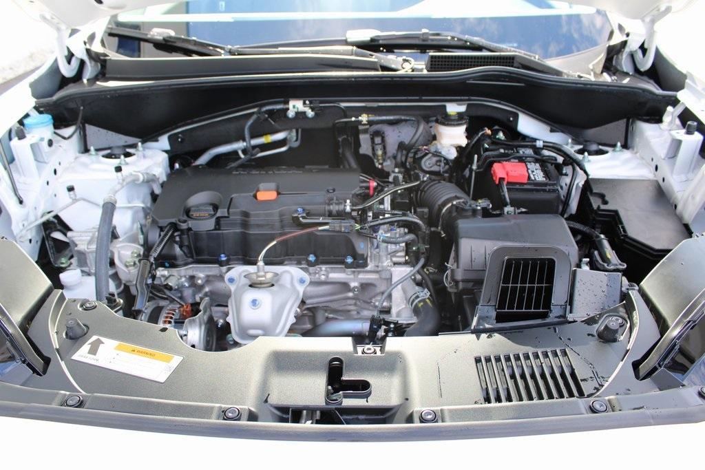 new 2026 Honda HR-V car, priced at $33,755