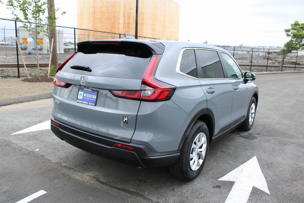new 2026 Honda CR-V car, priced at $34,325