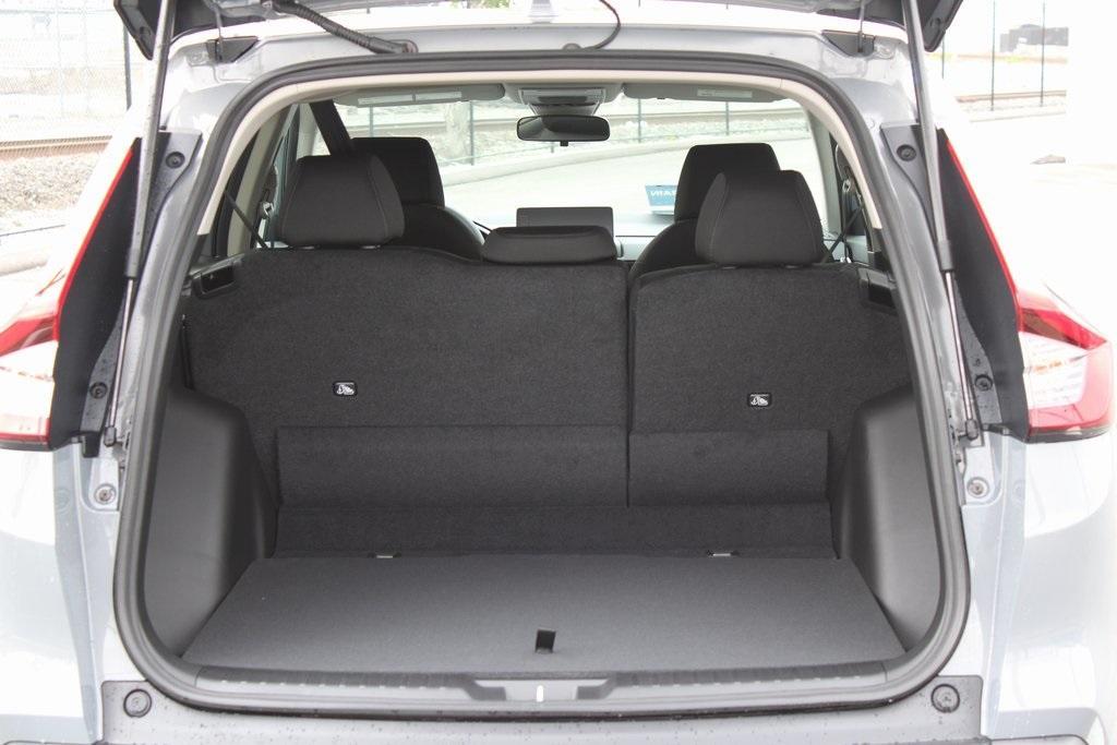 new 2026 Honda CR-V car, priced at $34,325