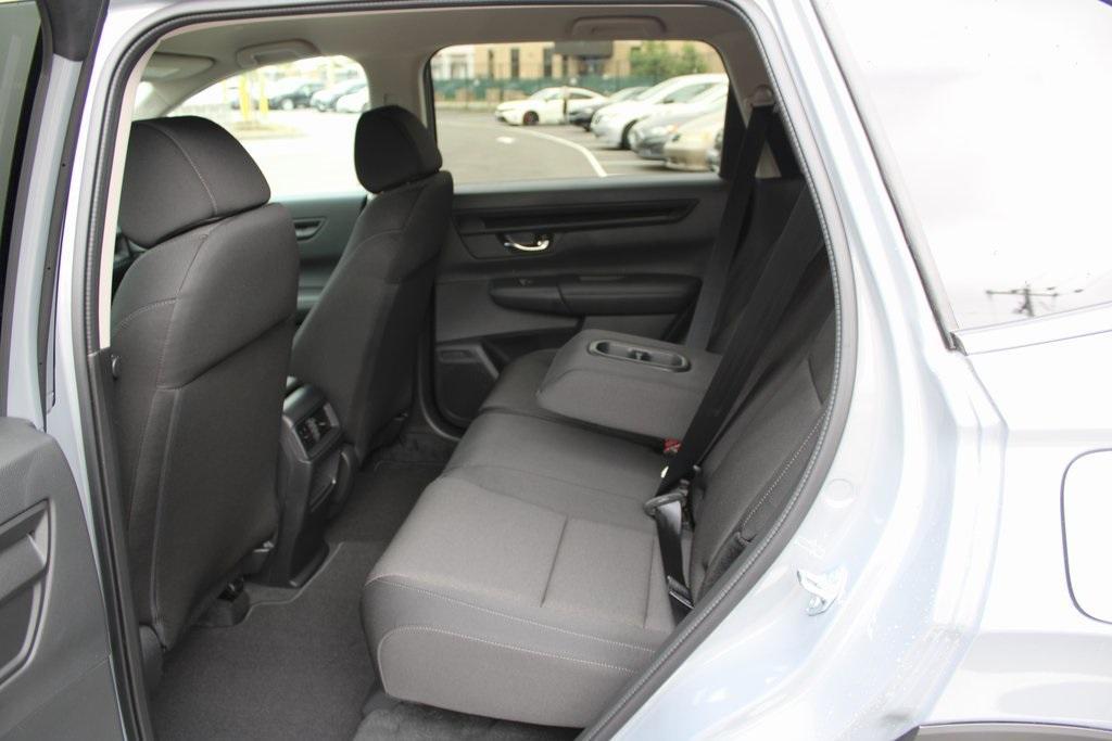 new 2026 Honda CR-V car, priced at $34,325