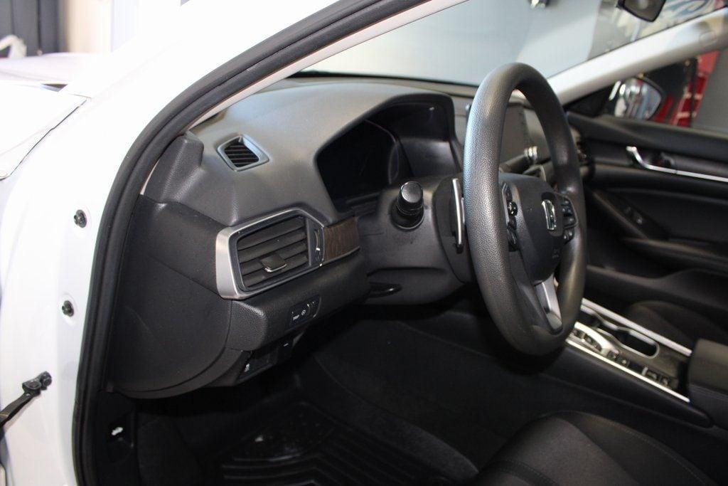 used 2021 Honda Accord Hybrid car, priced at $18,900