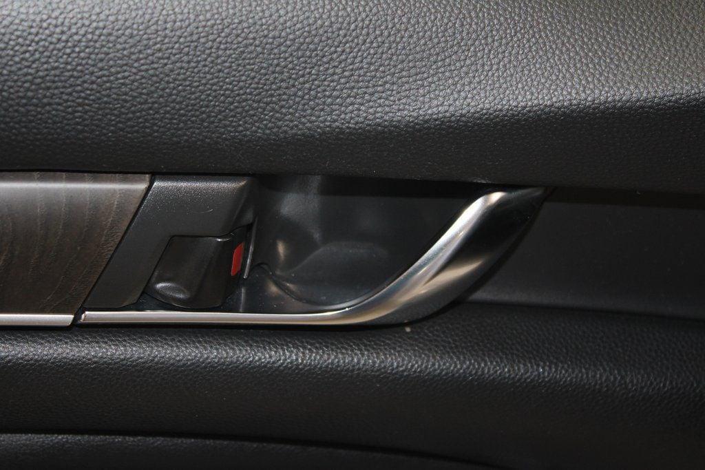 used 2021 Honda Accord Hybrid car, priced at $18,900