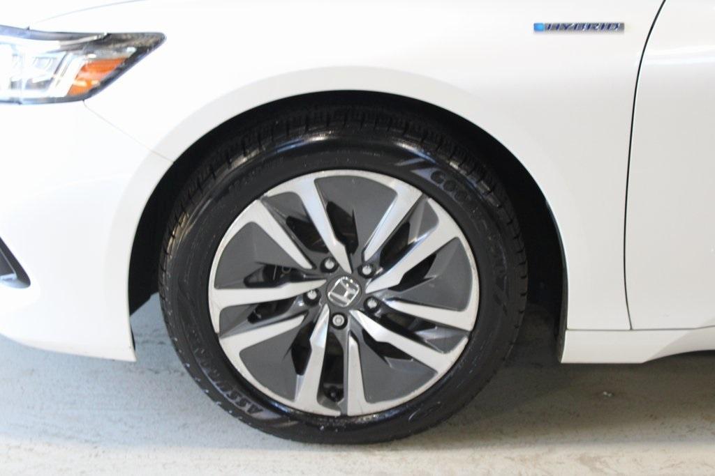 used 2021 Honda Accord Hybrid car, priced at $20,990