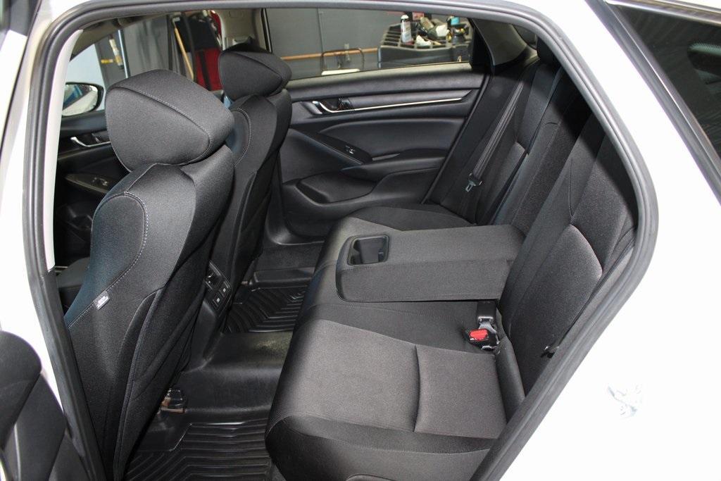 used 2021 Honda Accord Hybrid car, priced at $20,990