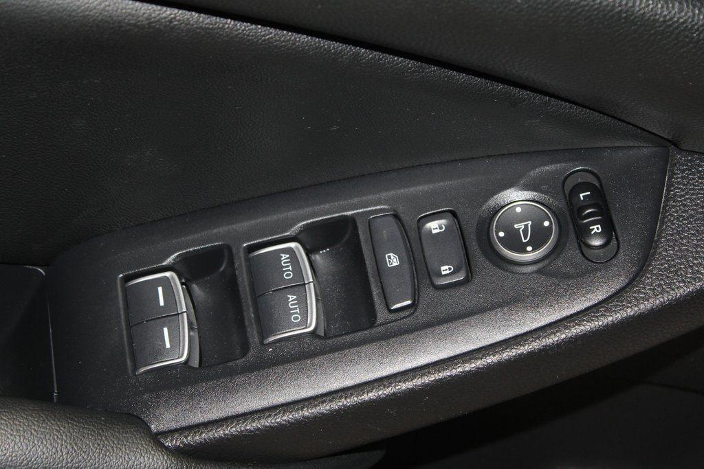 used 2021 Honda Accord Hybrid car, priced at $18,900