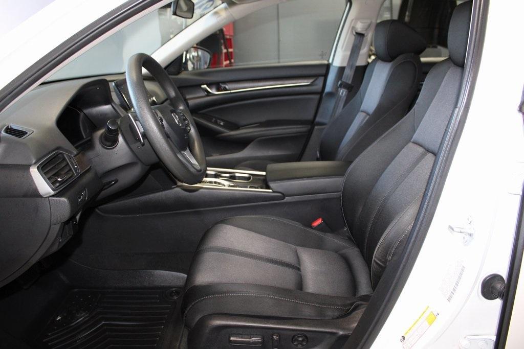 used 2021 Honda Accord Hybrid car, priced at $20,990