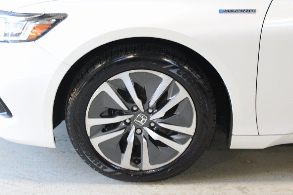 used 2021 Honda Accord Hybrid car, priced at $20,490