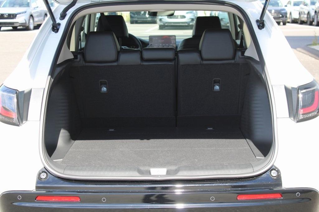 new 2026 Honda HR-V car, priced at $33,755