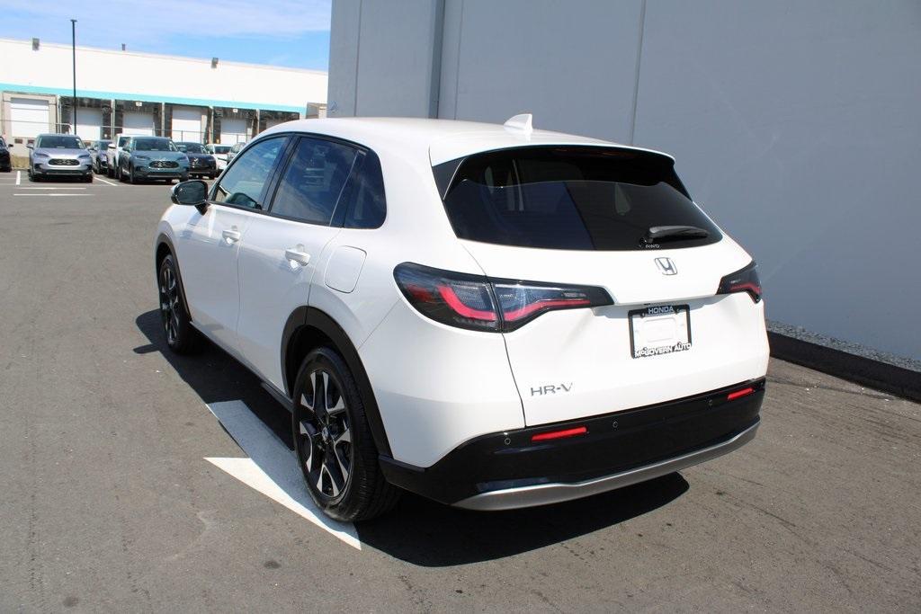 new 2026 Honda HR-V car, priced at $33,755