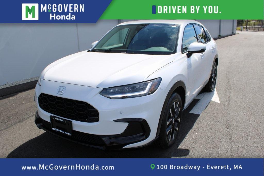 new 2026 Honda HR-V car, priced at $33,755