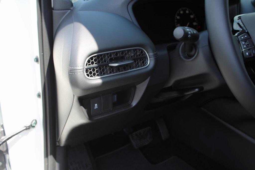 new 2026 Honda HR-V car, priced at $33,755