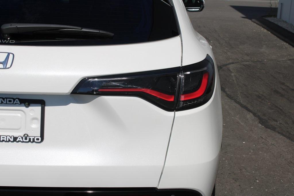 new 2026 Honda HR-V car, priced at $33,755