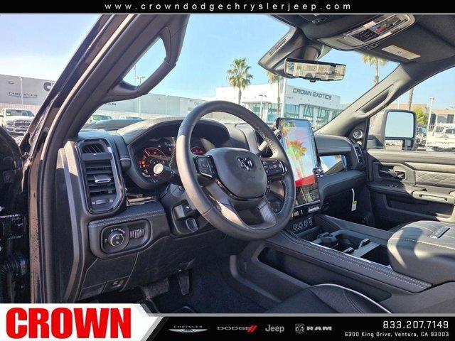 new 2026 Ram 3500 car, priced at $106,690