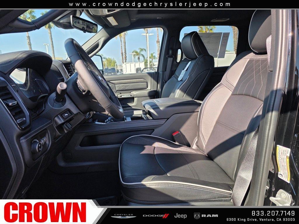 new 2026 Ram 3500 car, priced at $113,712