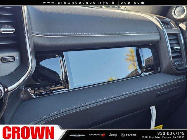 new 2026 Ram 3500 car, priced at $106,690