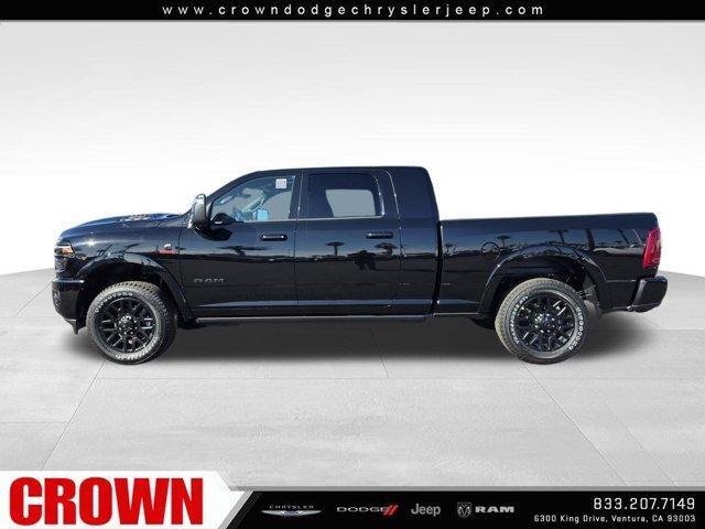 new 2026 Ram 3500 car, priced at $106,690