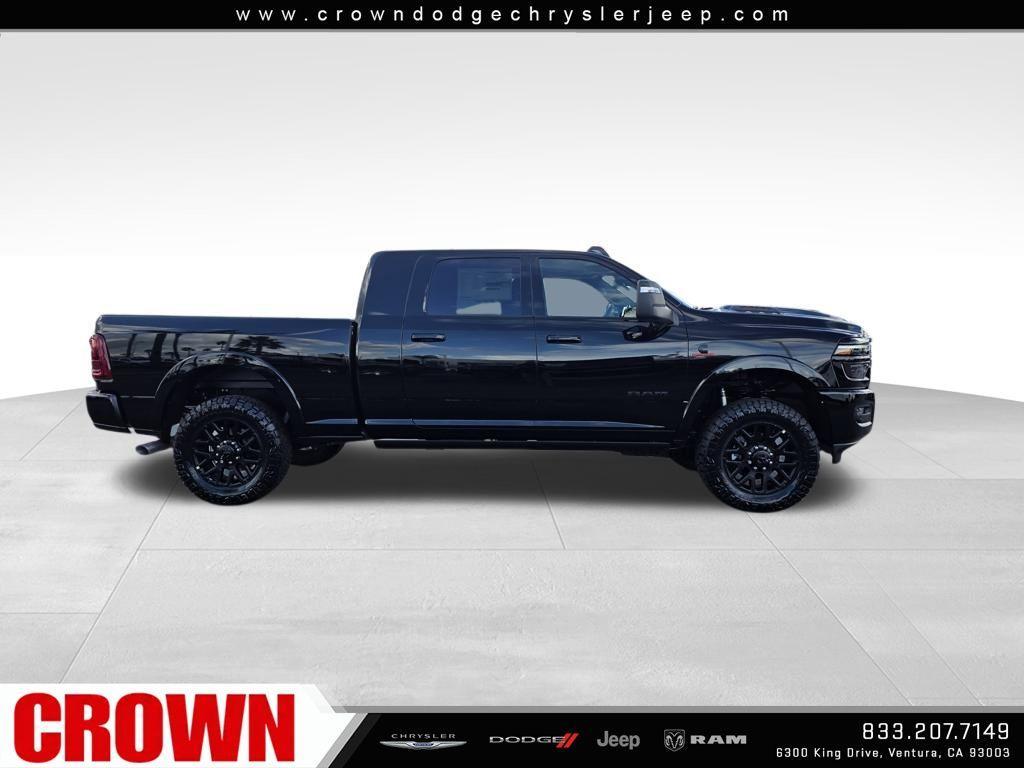 new 2026 Ram 3500 car, priced at $113,712
