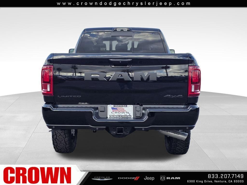 new 2026 Ram 3500 car, priced at $113,712