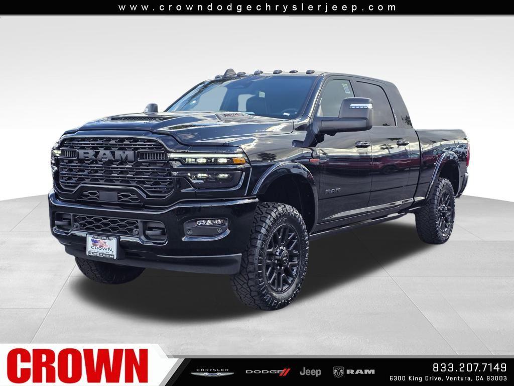 new 2026 Ram 3500 car, priced at $113,712
