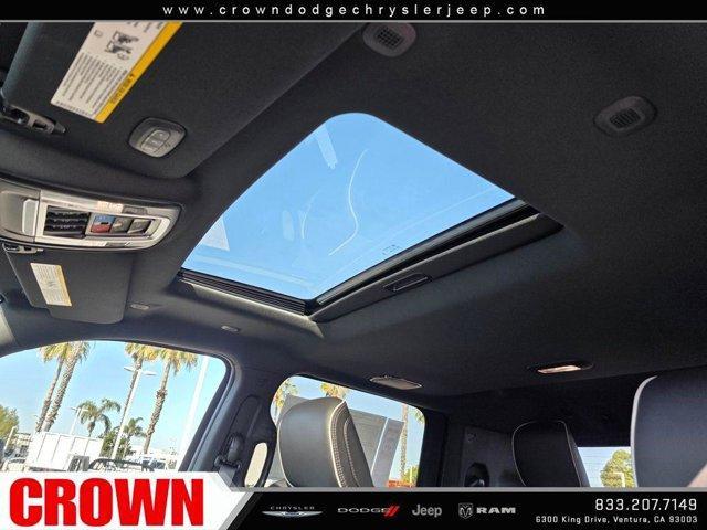 new 2026 Ram 3500 car, priced at $106,690