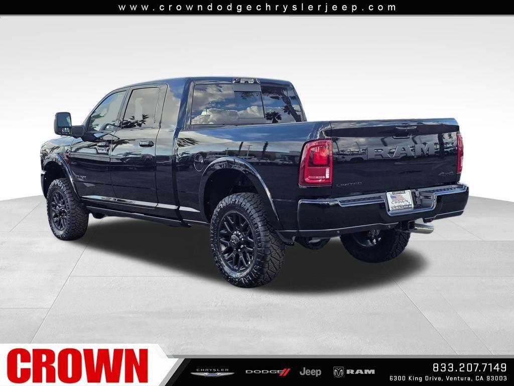 new 2026 Ram 3500 car, priced at $113,712