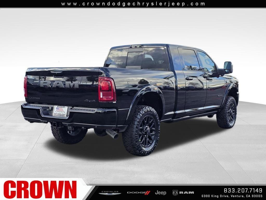 new 2026 Ram 3500 car, priced at $113,712