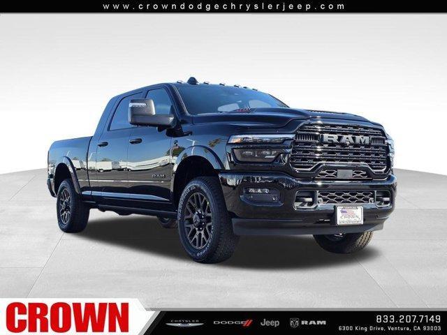 new 2026 Ram 3500 car, priced at $106,690