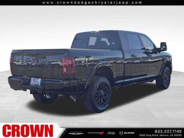 new 2026 Ram 3500 car, priced at $106,690