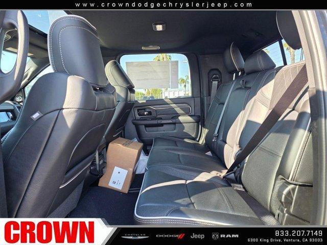 new 2026 Ram 3500 car, priced at $106,690